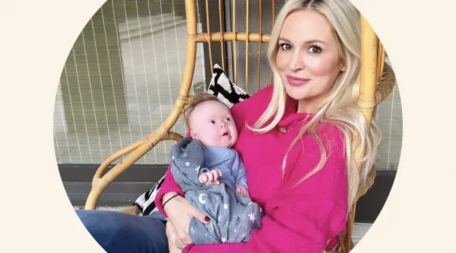 Emily Maynard Johnson birth of son with down syndrome