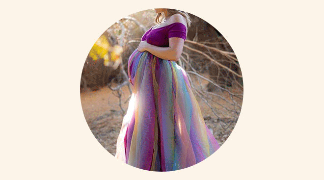 Best maternity dresses for photoshoots