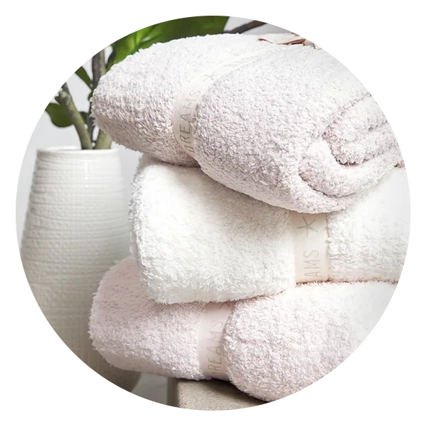 Barefoot Dreams CozyChic Throw Blanket