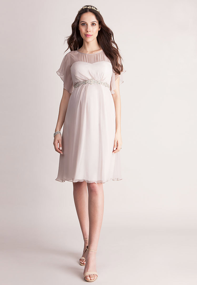 simple wedding dresses for pregnant brides