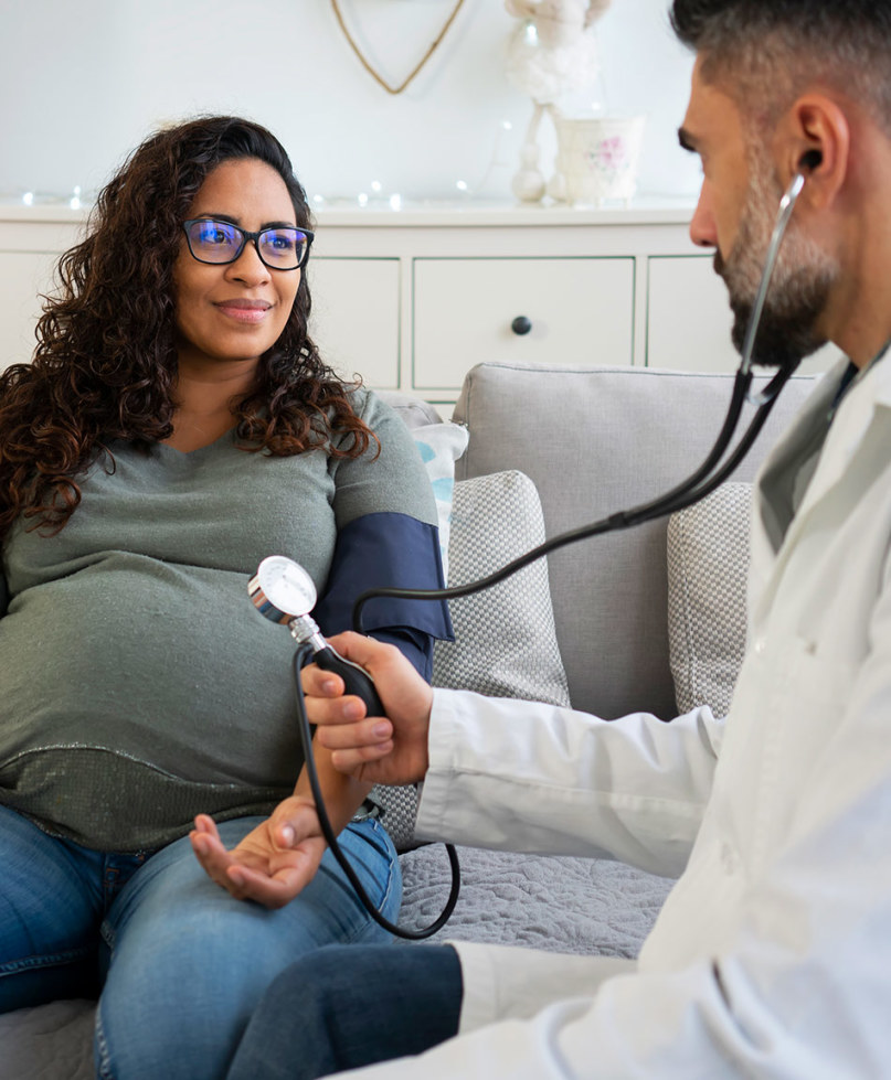 Is It True Pregnant Women Shouldn't Take Baths?