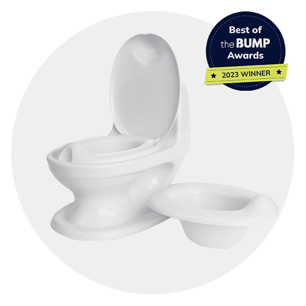 Tomy The First Years Potty Training Seat, Mickey Mouse