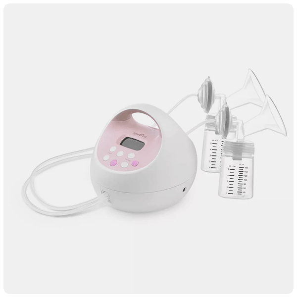 Spectra S2 Plus Premier Double Electric Breast Pump