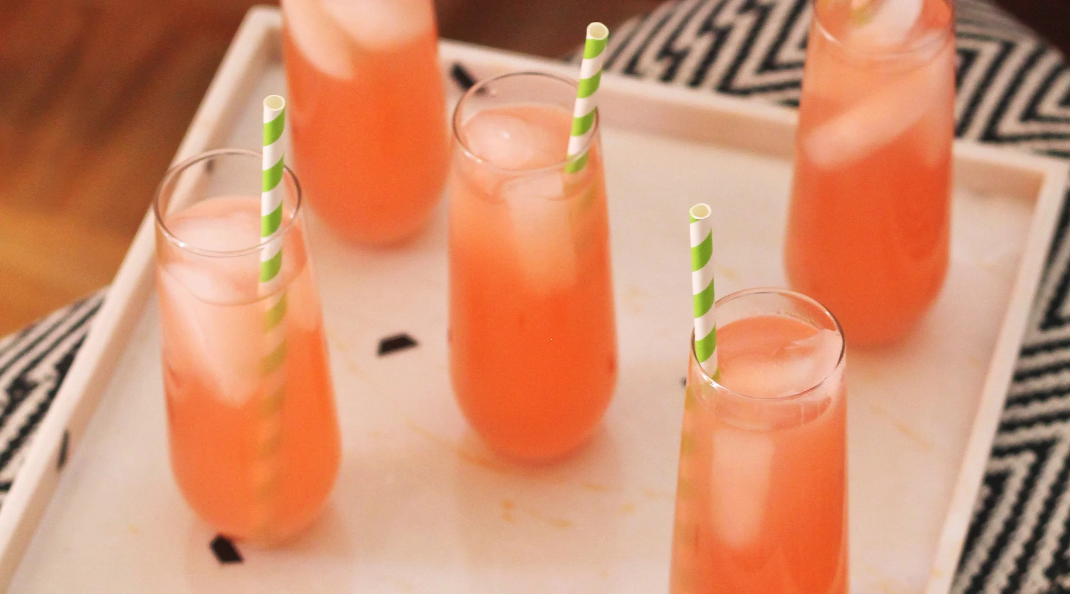 How to Throw an Awesome Sip and See Party