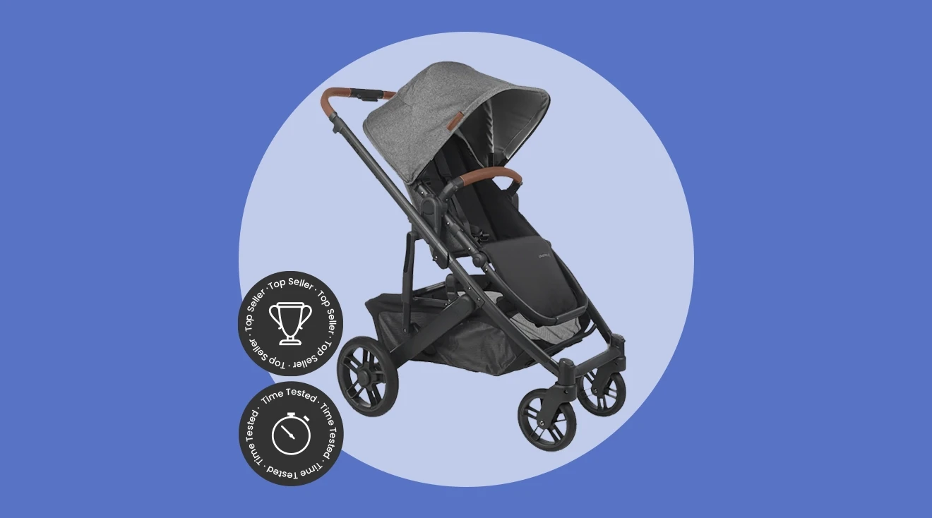 UppaBaby Cruz V2 stroller