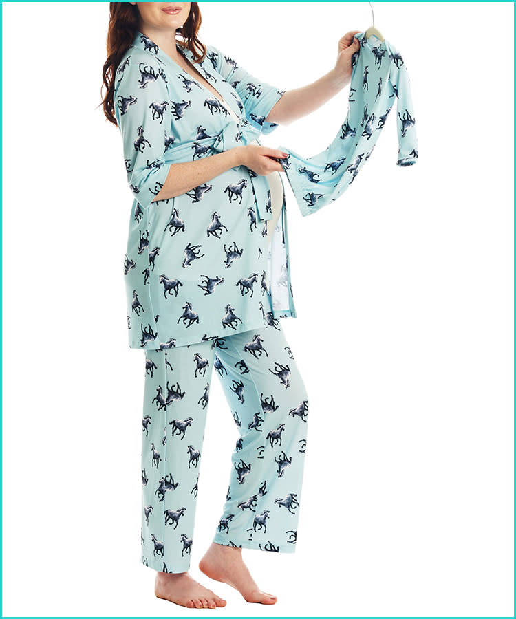 14 Best Maternity Nursing And Delivery Robes