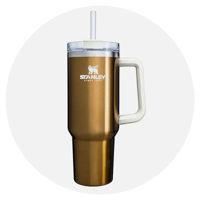 Tumbler with Handle (40 oz) only $23.99 shipped!