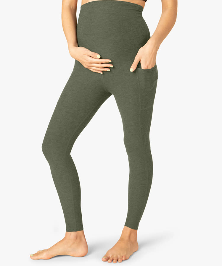Beyond Yoga Maternity Clothes - A Pea In the Pod