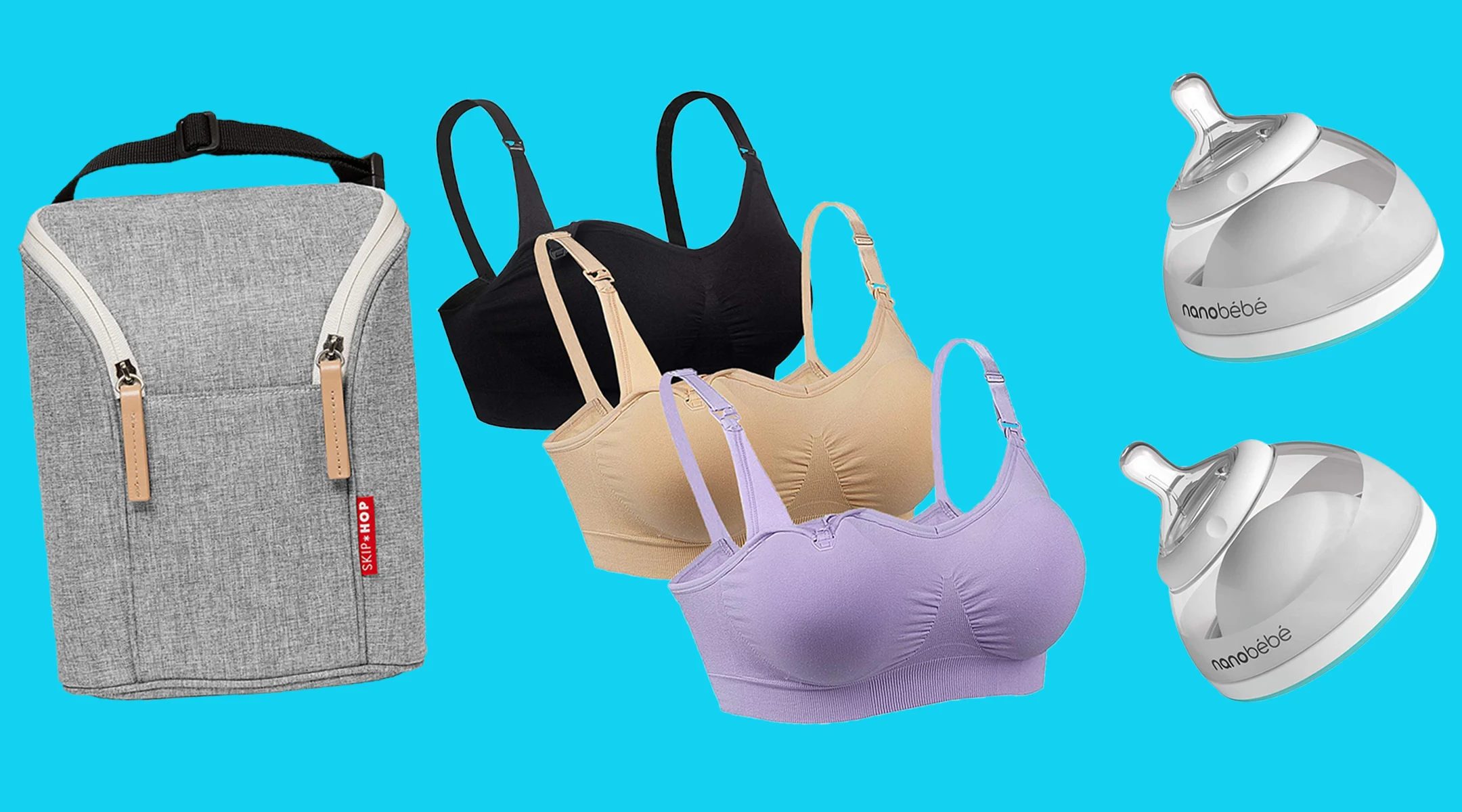 12 Breastfeeding Essentials Amazon Prime Will Ship to Your Door