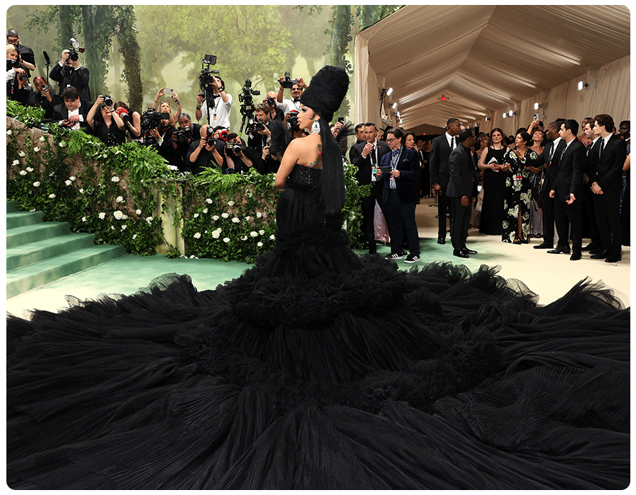 The Best Looks From Parents at the 2024 Met Gala