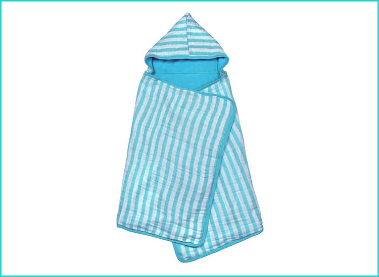 12 Best Baby Towels and Washcloths