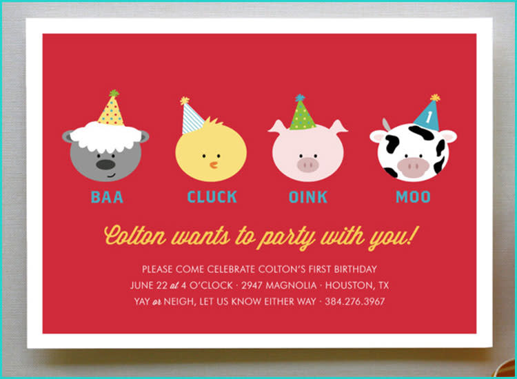 minted-farm-animal-first-birthday-invitations
