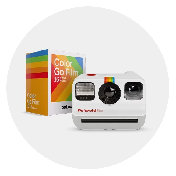 Polaroid Go is an adorably small instant camera ready for summer
