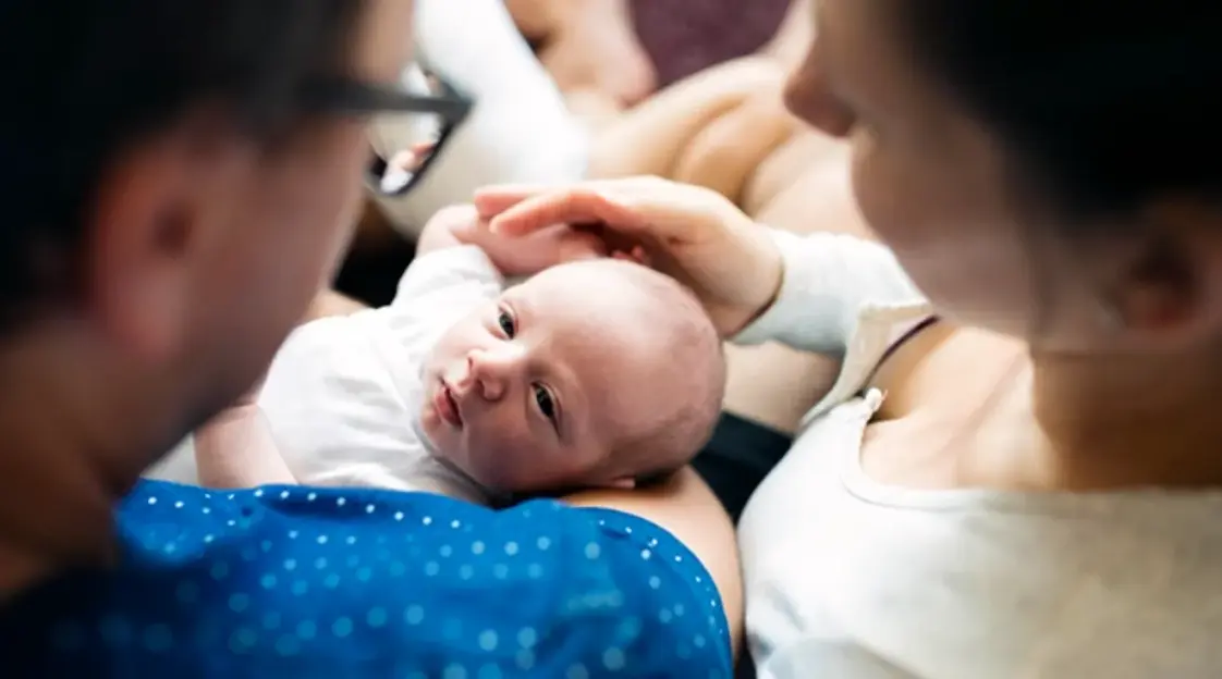 Bonding With Baby: How to Connect With Your Newborn