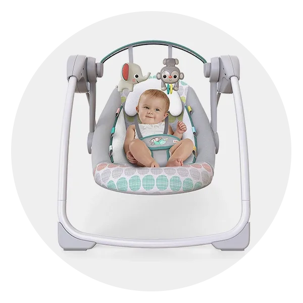 Best Electric Baby Swing Loved By Moms & Infants