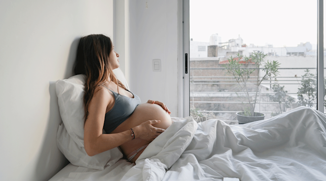Nesting During Pregnancy: What It Is and When It Starts