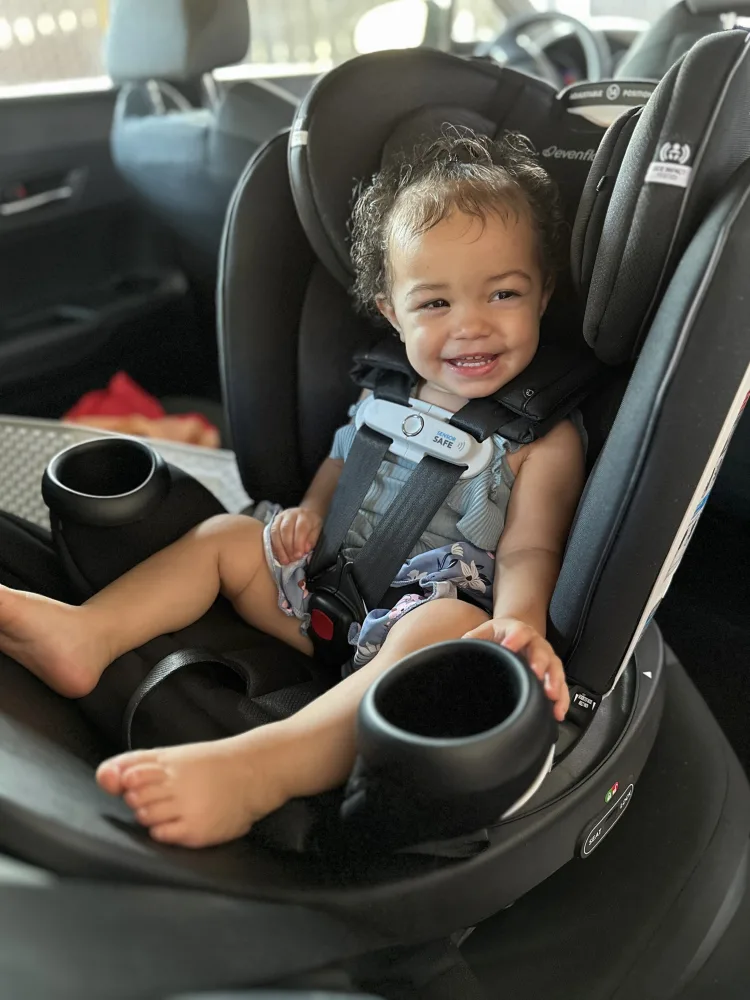 The Best Rotating Car Seats We Tested for Easier Rides