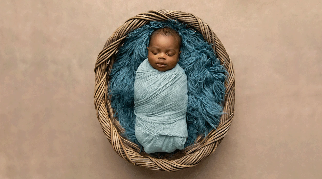 Swaddling Blankets HERO