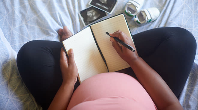 11 Pregnancy Journals to Document Your Journey