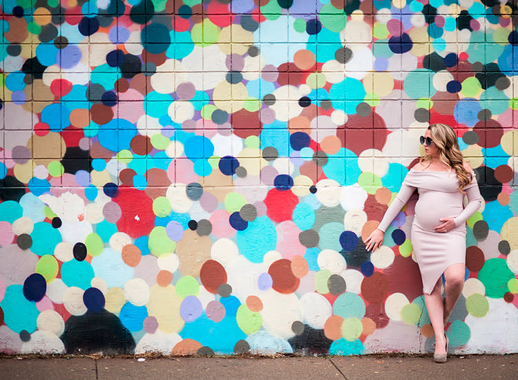 36 Creative Maternity Photoshoot Ideas