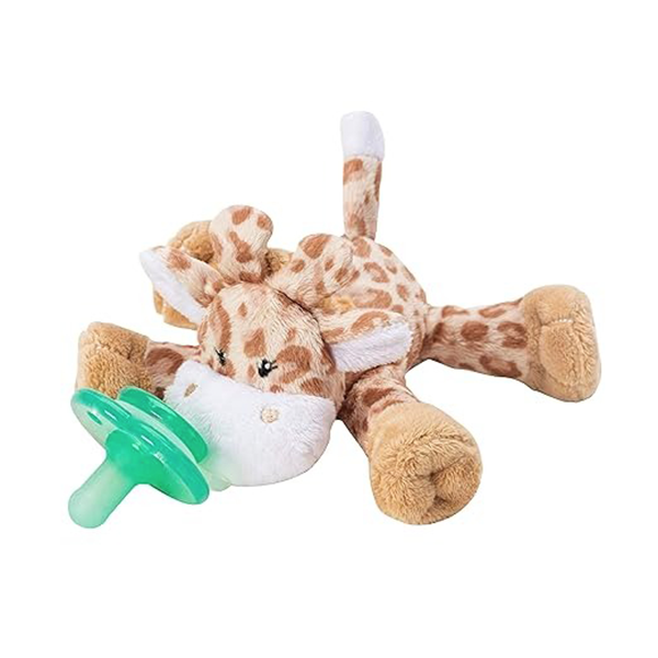 Nookums Paci-Plushies Shakies