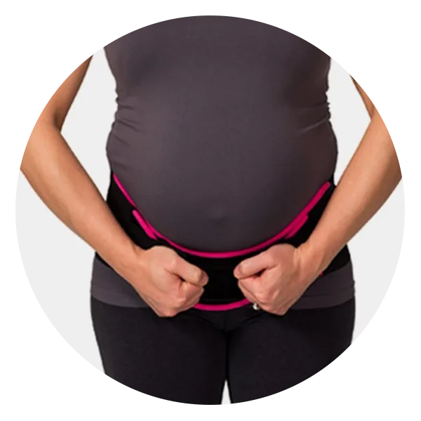 Pregnancy Hack- SPD, pelvic pain, apron belly. Toss the belt for KT tape! -  Plus Size Moms and Moms to Be, Forums