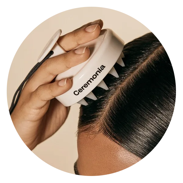Scalp Masajeador