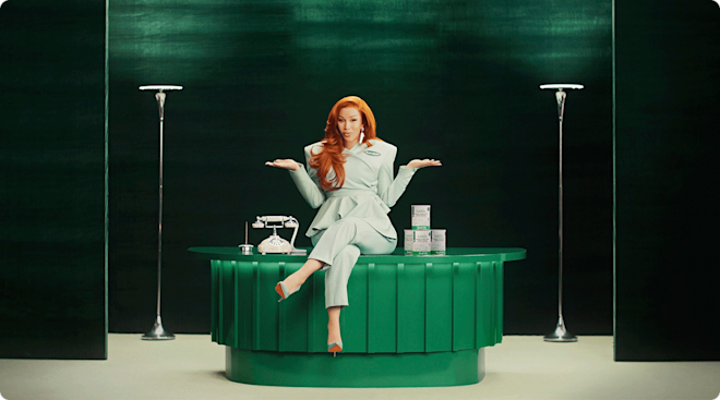 cardi b bobbie campaign