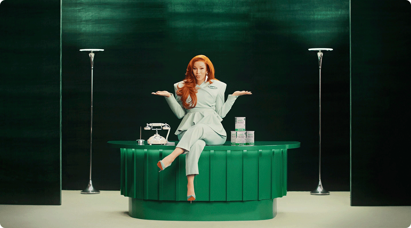 cardi b bobbie campaign