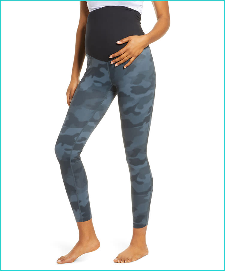 The Best Maternity Loungewear to Cozy Up in at Home