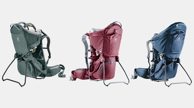 deuter kid comfort baby carrier recall