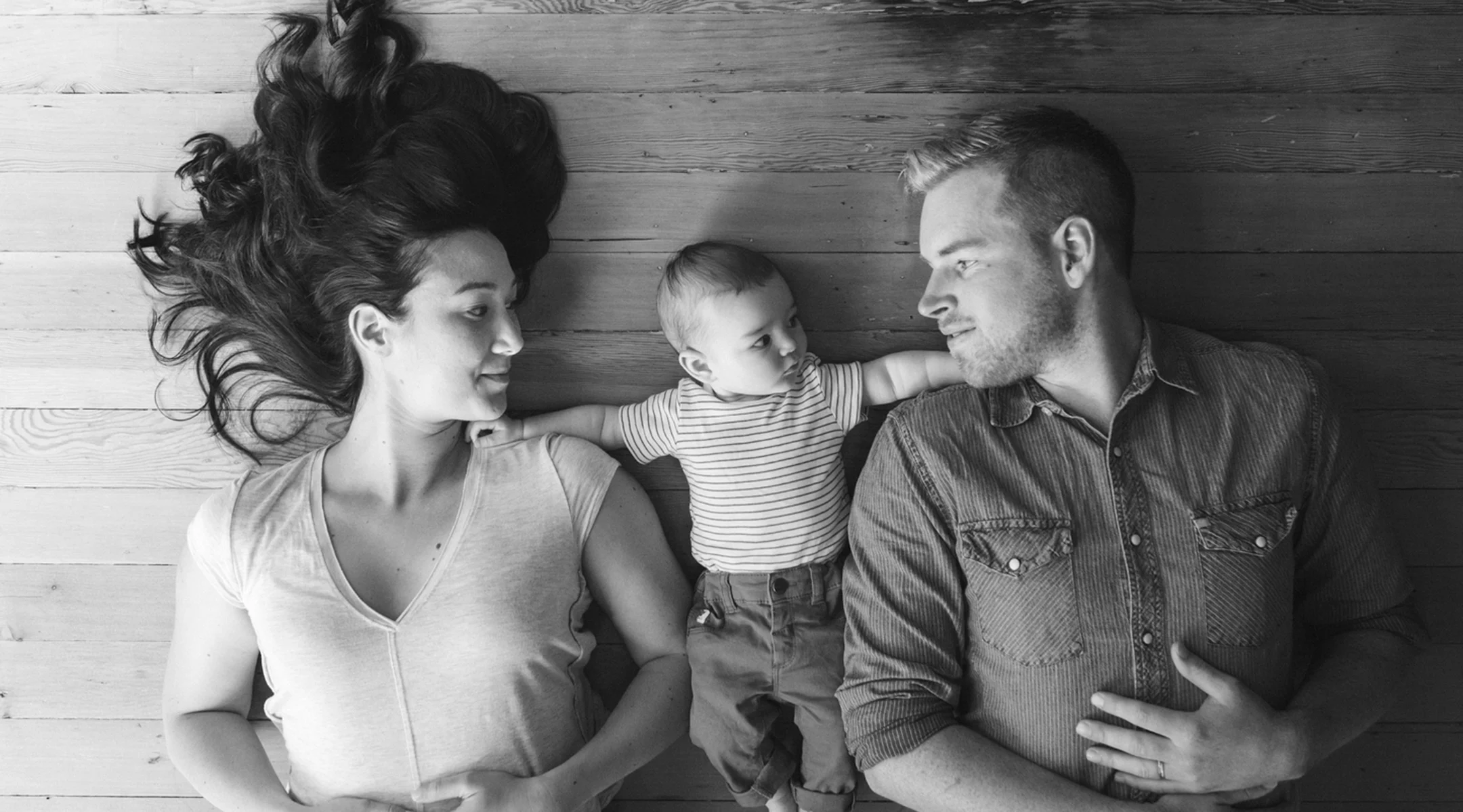 Can Having a Baby Strengthen Your Relationship?