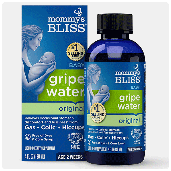 Mommy's Bliss Gripe Water Original