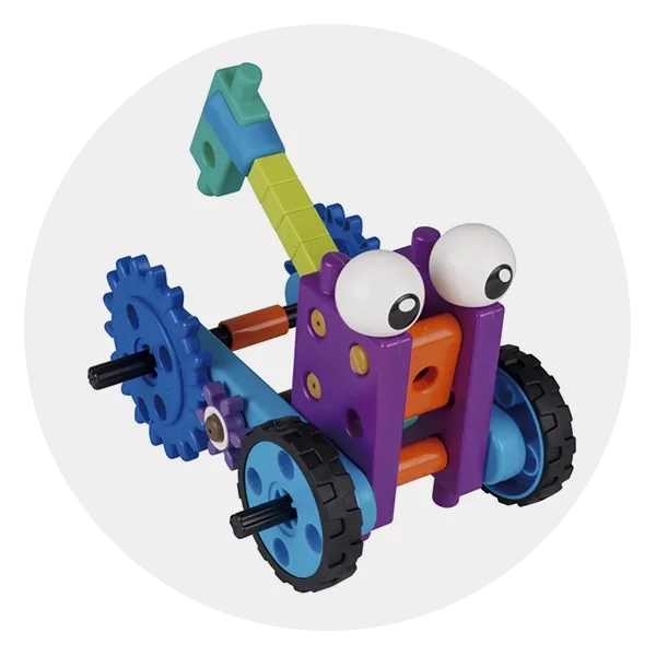 Thames & Kosmos Robot Engineer