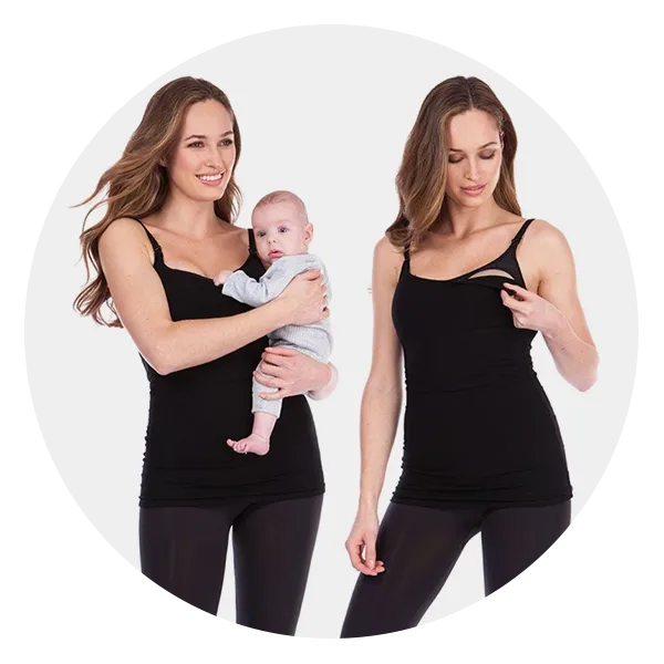 Here are some benefits of shapewear for postpartum mommies