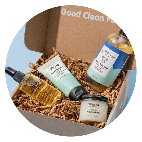 Tubby Todd Bath Co Mama + Baby Gift Set