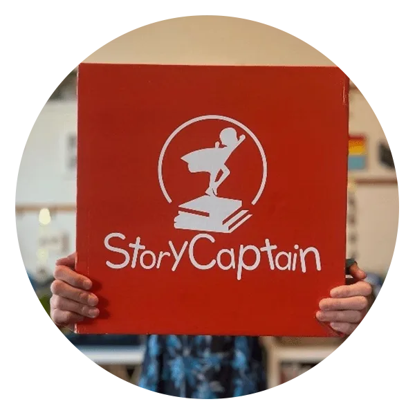 Story Captain Mixed Book Club