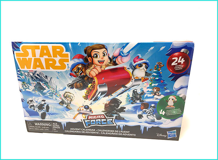 17 Best Kids’ Advent Calendars