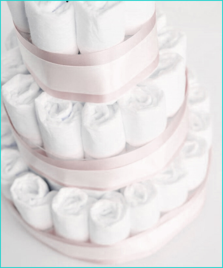 wilton diaper cake kit