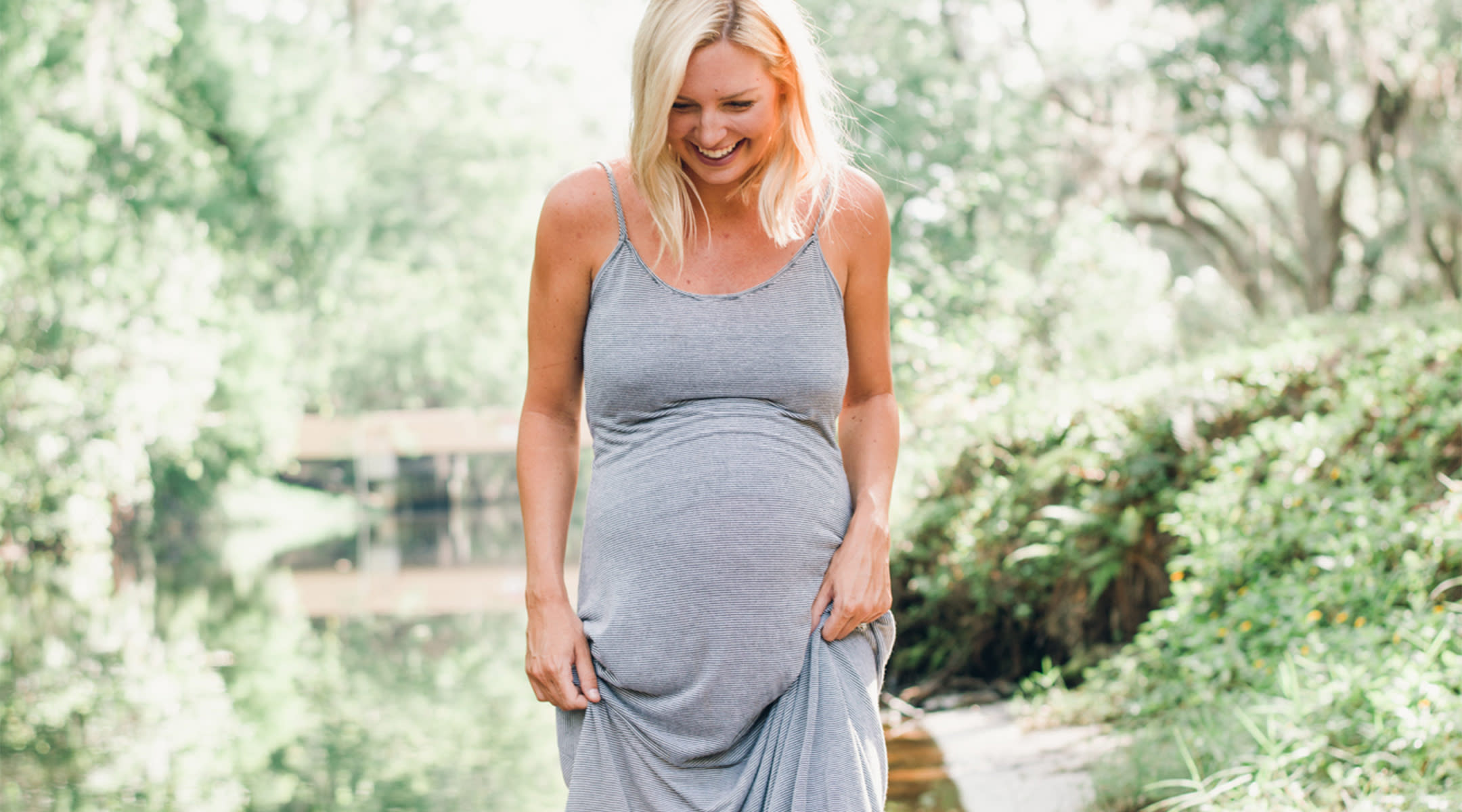 Maternity Clothes Starter Guide