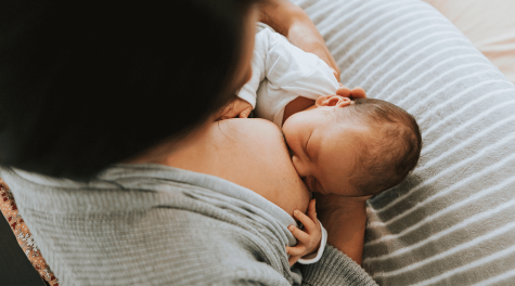 Let-down reflex  Pregnancy Birth and Baby