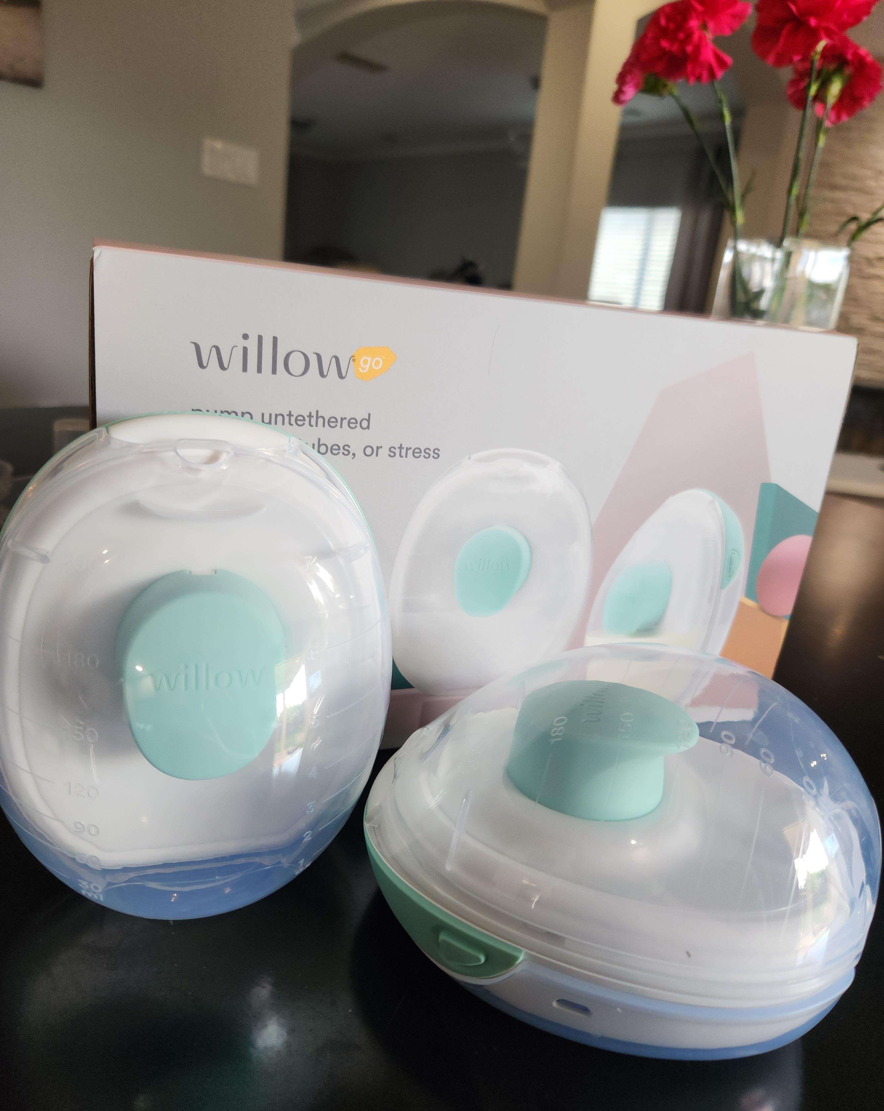 Wireless Breast Pumps - Willow vs Elvie? - May 2024 Babies