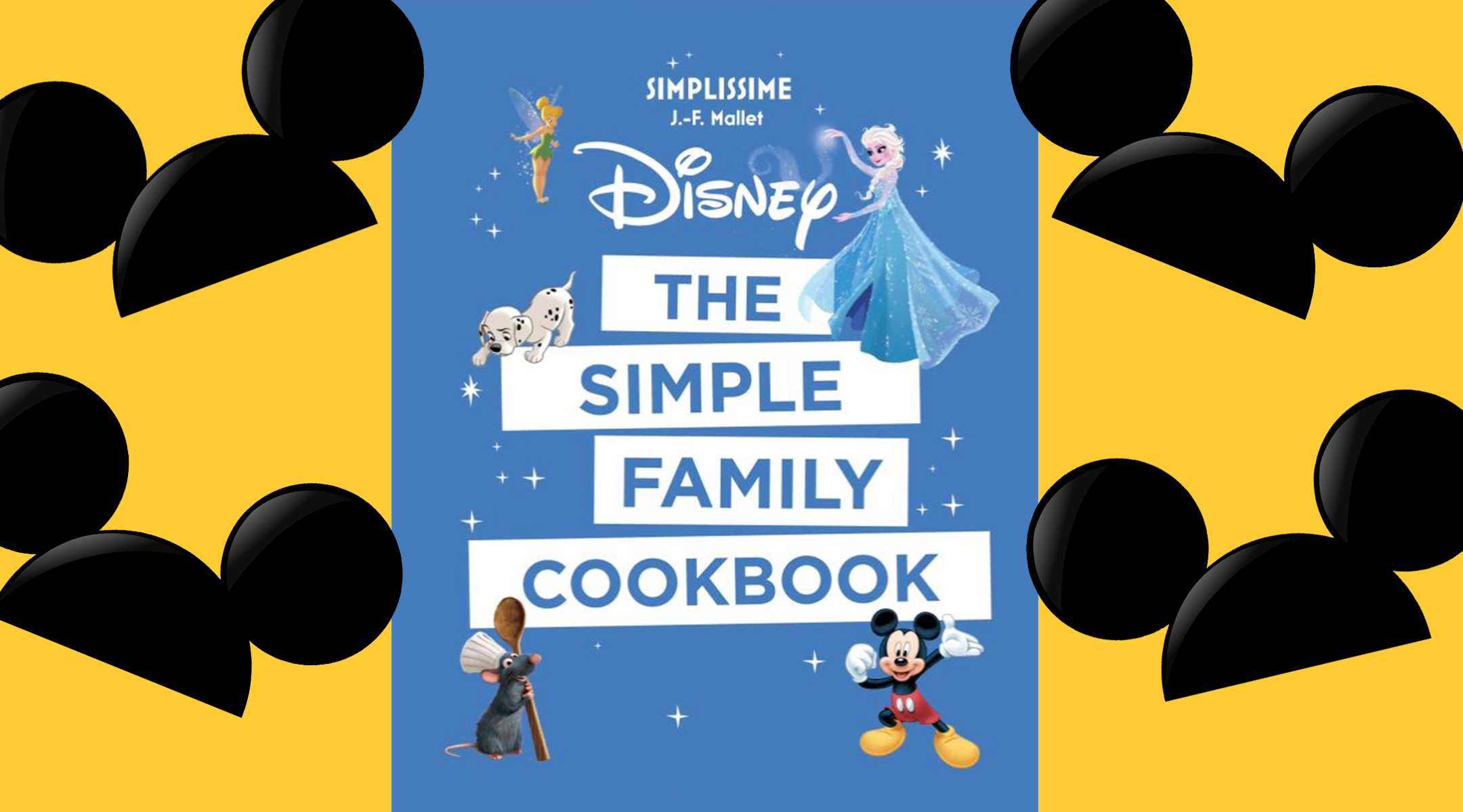disney releases a family cookbook