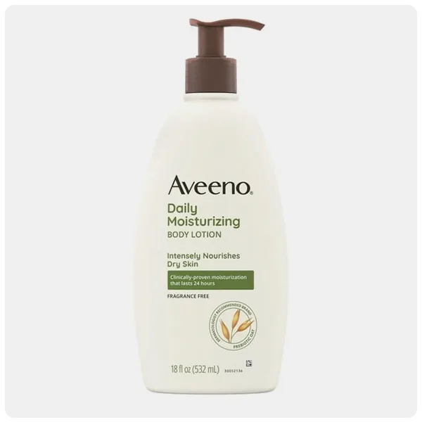 Aveeno Daily Moisturizing Lotion for Dry Skin