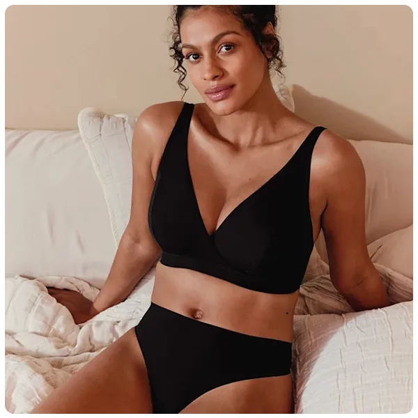 Bravissimo Ultimate Comfort Nova Wrap Bra