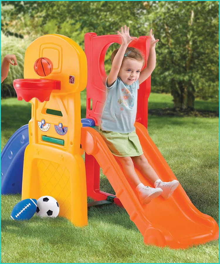 outdoor toys for 2 year old girl