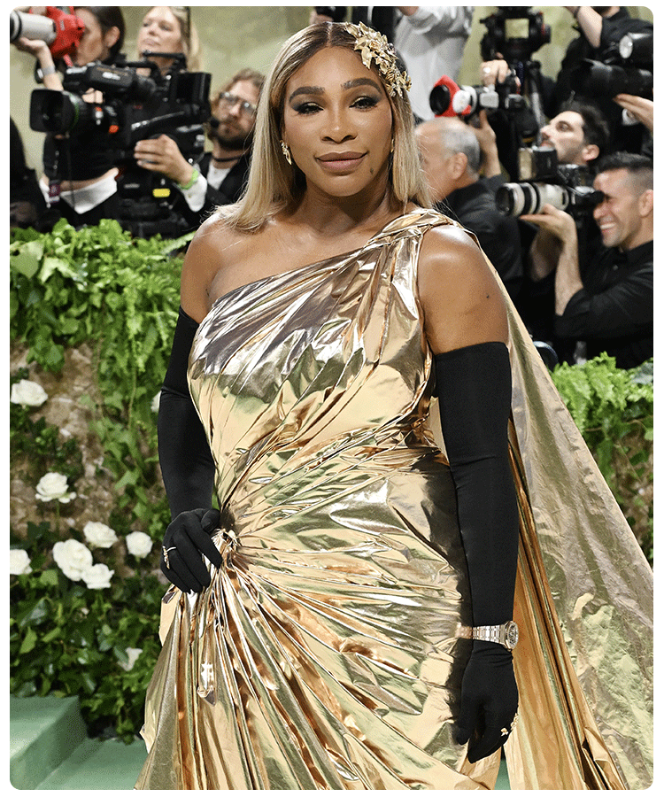 The Best Looks From Parents at the 2024 Met Gala