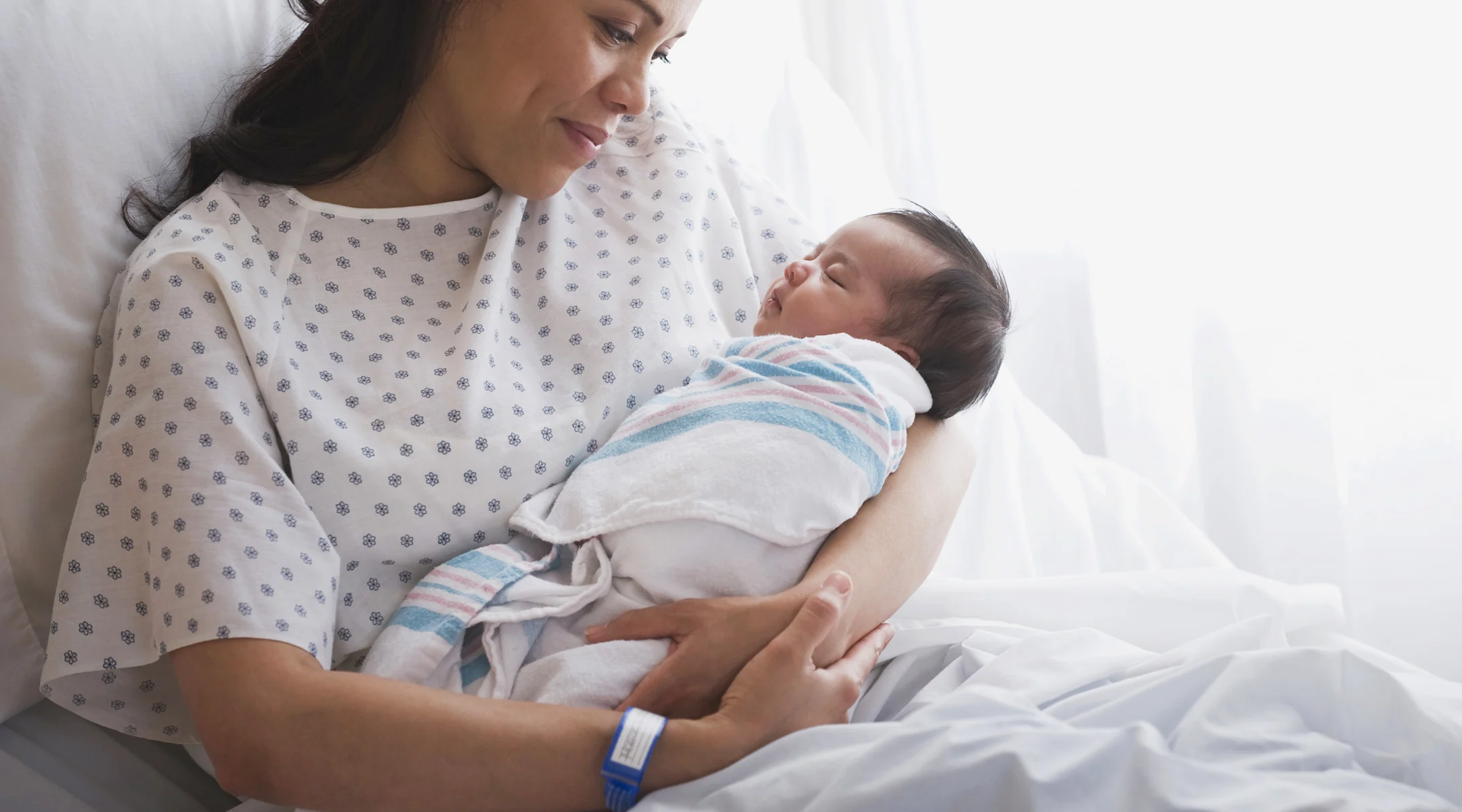 What No One Tells You About C-Section Guilt