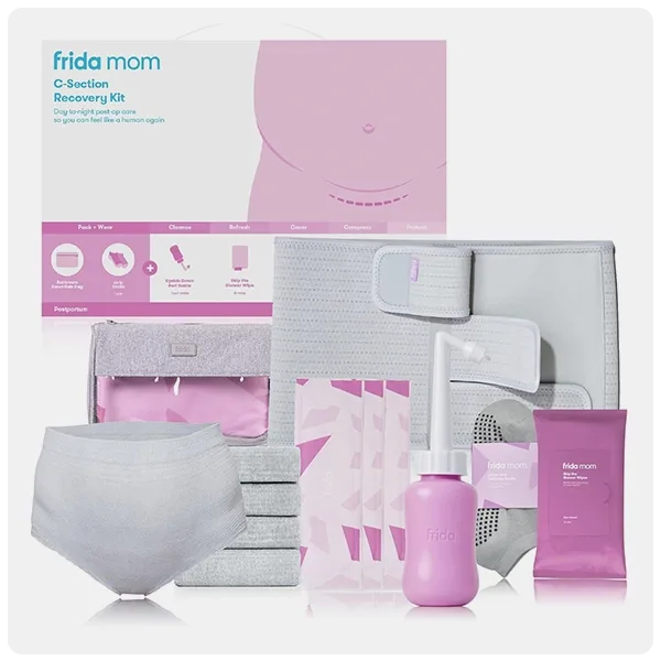 Frida Mom C-Section Recovery Kit