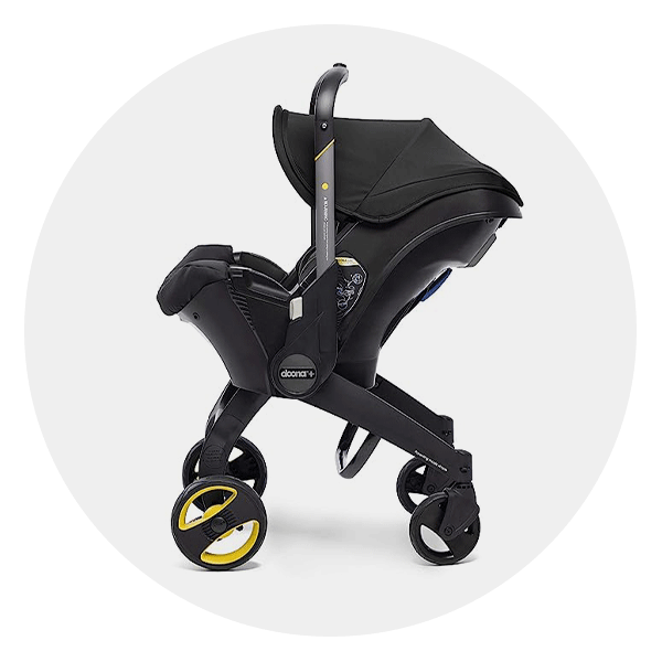 Doona Infant Car Seat and Latch Base
